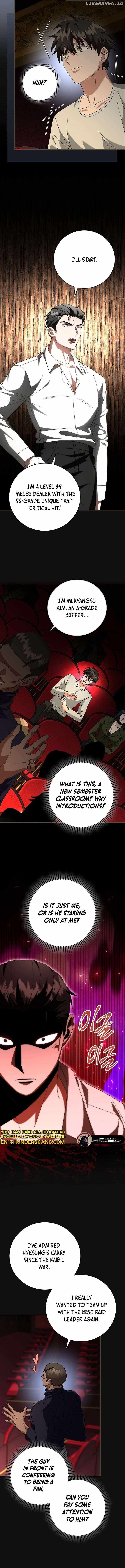 Master of All Skills Chapter 24 9